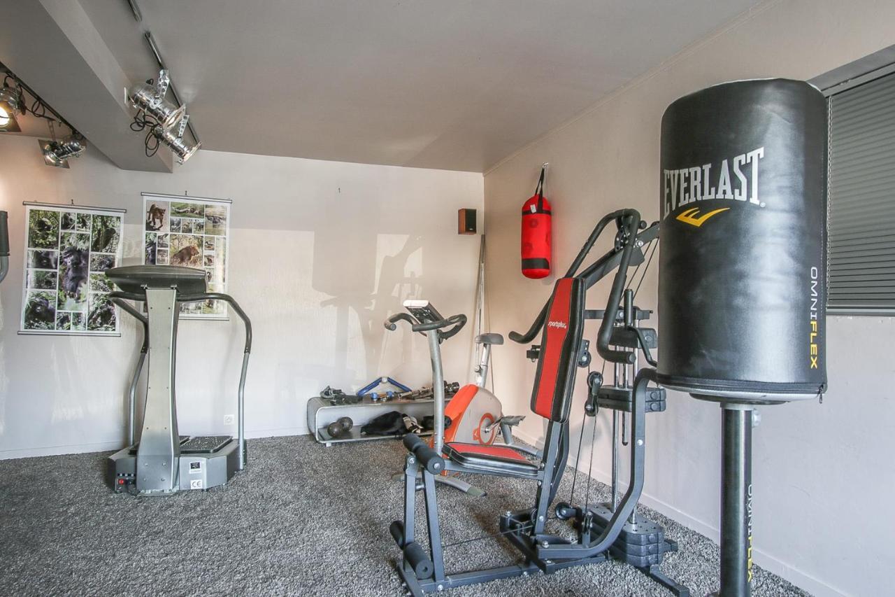 Gite L'Ardoisier 7 Pers Sauna Bayeux 2Km Guéron Dış mekan fotoğraf