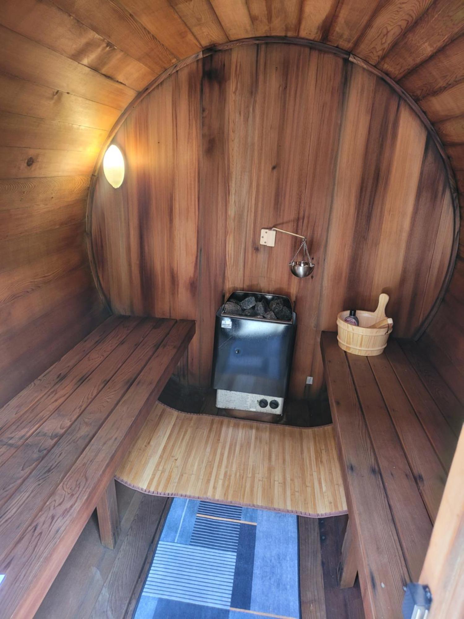 Gite L'Ardoisier 7 Pers Sauna Bayeux 2Km Guéron Dış mekan fotoğraf